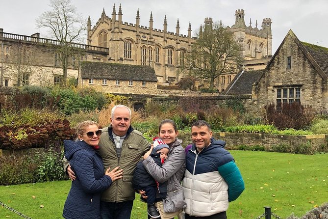 Day Tour Windsor Castle & Oxford by Private Car - Logistics That Matter: Tickets, Timing, and the Driver Role