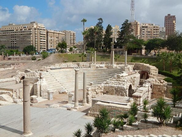 Day-Trip to Alexandria from Cairo by Private Car - Key points