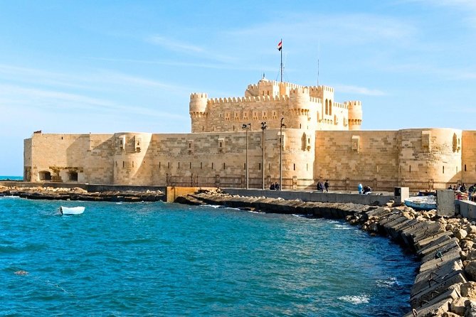 Day-Trip to Alexandria from Cairo by Private Car - Pickup, drive time, and staying sane in Egyptian traffic