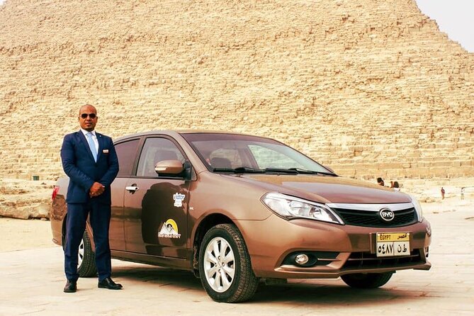 Day-Trip to Alexandria from Cairo by Private Car - Catacombs of Kom el Shoqafa: the Seven Wonders style wow moment