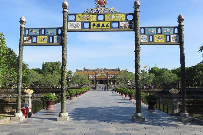 Day Trip To Hue City and Back From Hoi An By Private Car - Private Car Value: What $108.06 Buys You