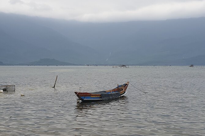 Day Trip To Hue City and Back From Hoi An By Private Car - Perfume River Views and Thien Mu Pagoda: The Iconic Hue Symbol