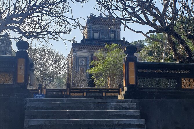 Day Trip To Hue City and Back From Hoi An By Private Car - Lunch Timing: The 1-Hour Break You Should Plan Around