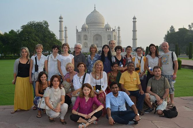 Day Trip to Taj Mahal from Delhi by Private Car - Key things to know before you go