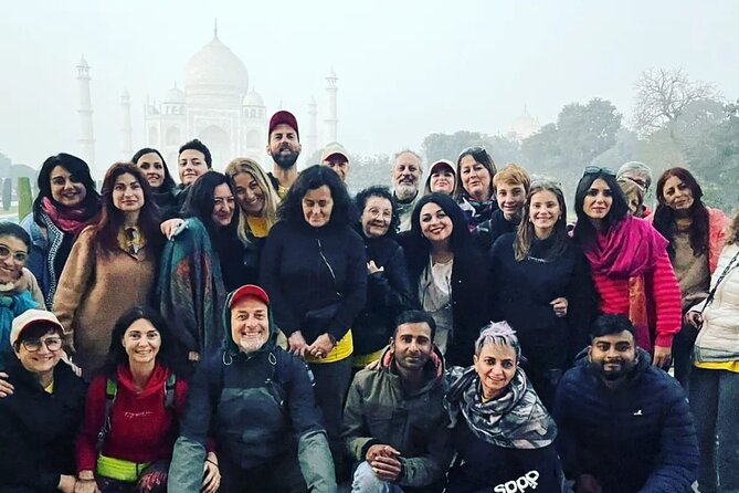 Day Trip to Taj Mahal from Delhi by Private Car - Practical Tips That Make the Day Easier