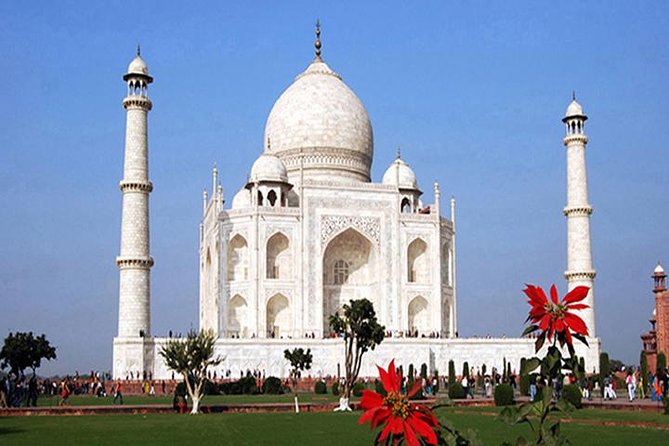 Delhi Agra Jaipur Tour from Delhi by Private Car - Drive to Agra: Turning the Long Route into “Time You Get Back”