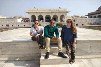 Delhi Agra Jaipur Tour from Delhi by Private Car - Humayun’s Tomb, Jama Masjid, Red Fort, and More: Your Delhi “Hits” Day