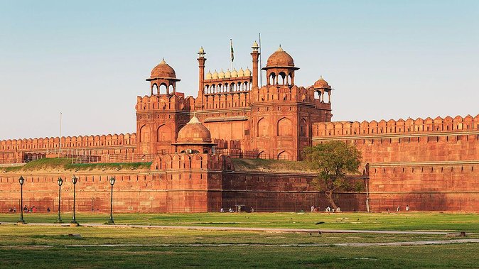 Delhi Agra Jaipur Tour from Delhi by Private Car - Fatehpur Sikri and the Ghost City Story on the Way to Jaipur