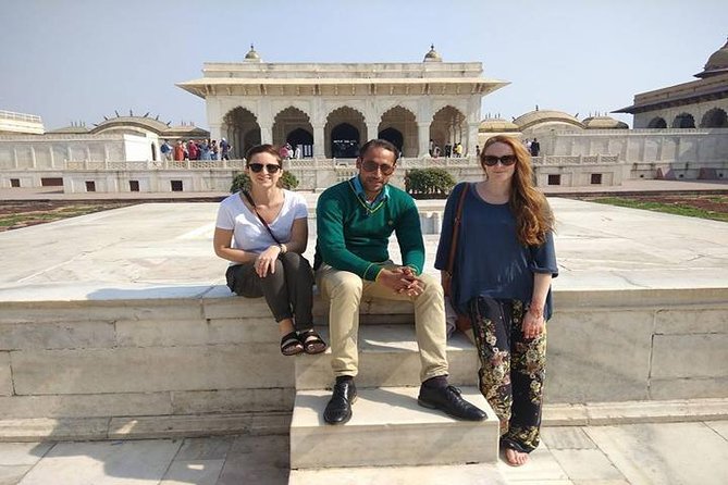Delhi Agra Jaipur Tour from Delhi by Private Car - Humayun’s Tomb, Jama Masjid, Red Fort, and More: Your Delhi “Hits” Day