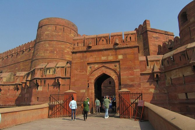 Delhi Agra Same Day Tour by Private Car - Key highlights I’d bookmark before you go