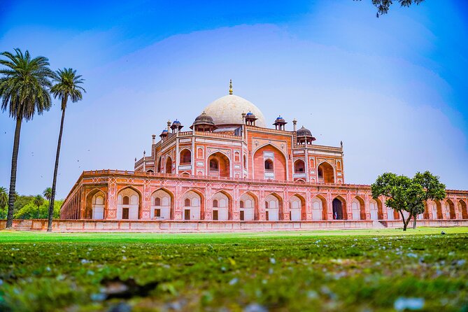 Delhi: Old and New Delhi Guided Private Tour - Key Highlights You’ll Care About