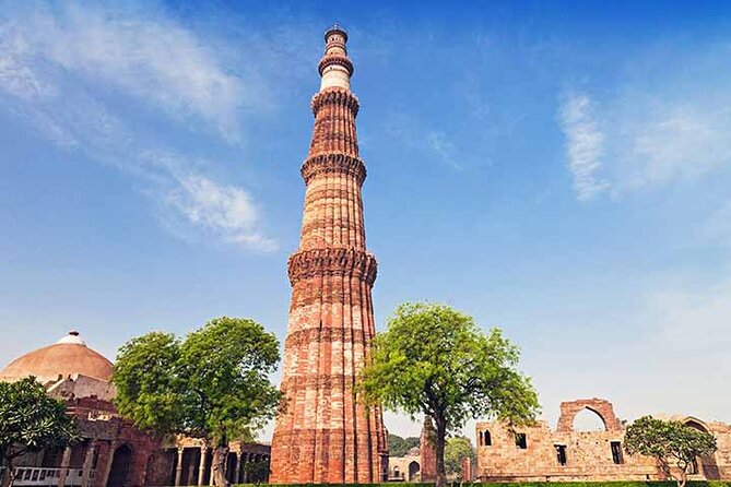 Delhi: Old and New Delhi Guided Private Tour - Lunch in Old Delhi: Options Depend on What You Select