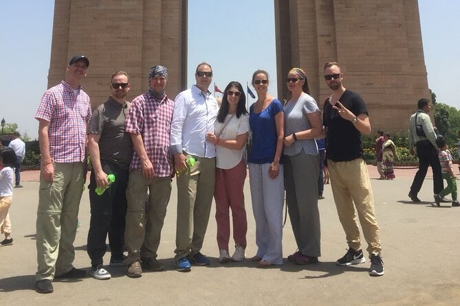 Delhi: Old and New Delhi Guided Private Tour - Qutub Minar: UNESCO-Listed Monument With Ticketed Access