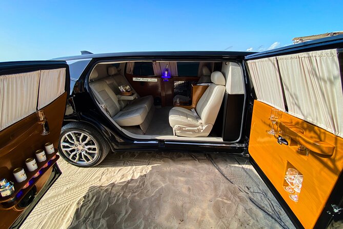 Deluxe GMC Limousine from CUN Airport to Cancun Hotel Zone - The 30-minute ride to the Hotel Zone: what the timing feels like