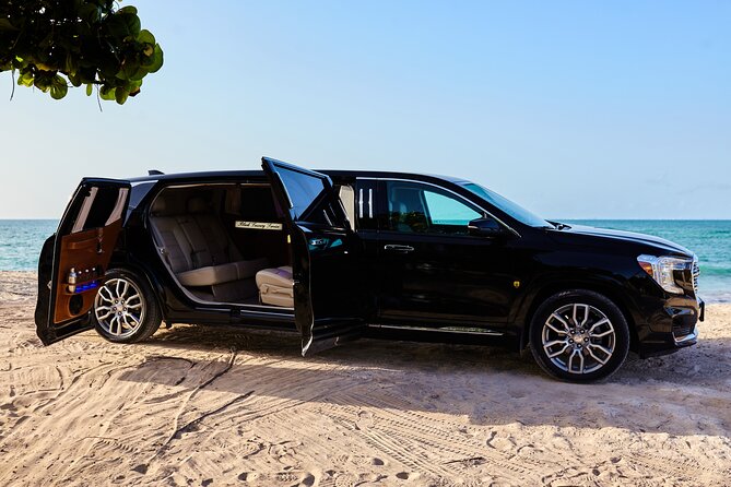 Deluxe GMC Limousine from CUN Airport to Playa Mujeres - Should you book the Deluxe GMC Limousine from CUN to Playa Mujeres?
