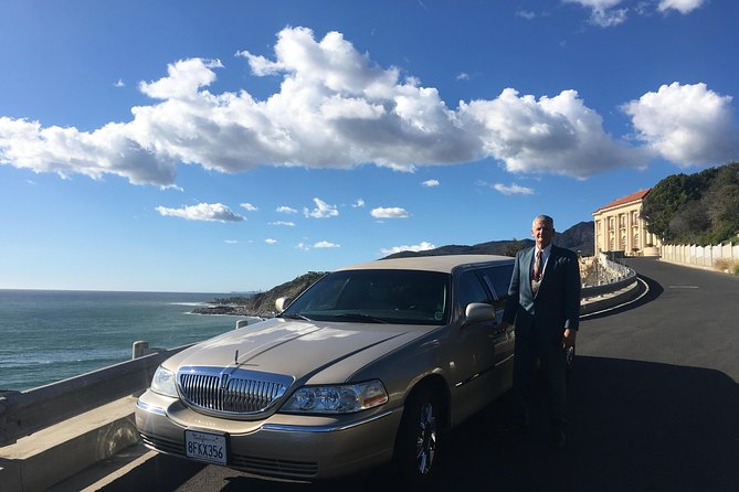 Deluxe Los Angeles 5-Hour Limo Tour with Drinks Included - Coastal LA: Santa Monica Pier to Venice, Marina del Rey, and Malibu