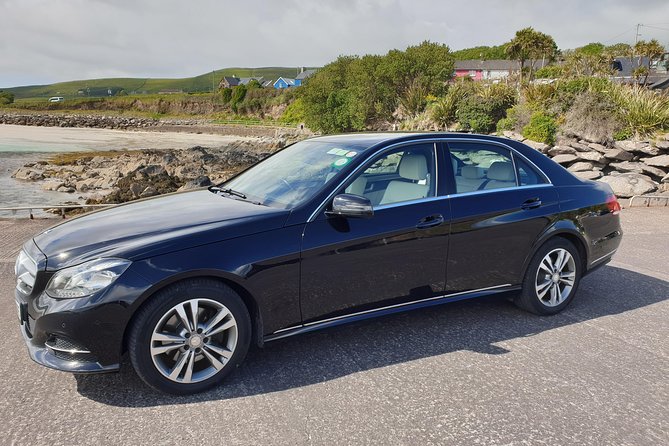 Dingle: Slea Head Drive Tour 3hr- Personal Chauffeur Guide - Entering the Slea Head Drive loop from Dingle