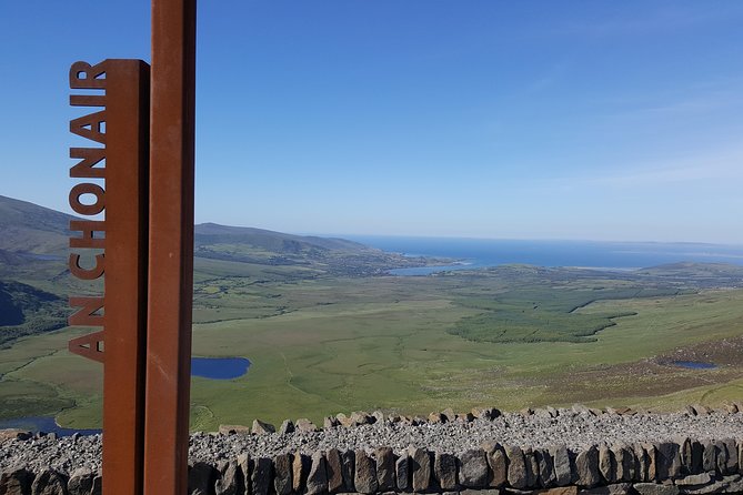 Dingle: Slea Head Drive Tour Full Day - Personal Chauffeur Guide - Conor Pass, Minard Castle, and the Three Sisters viewpoint finish