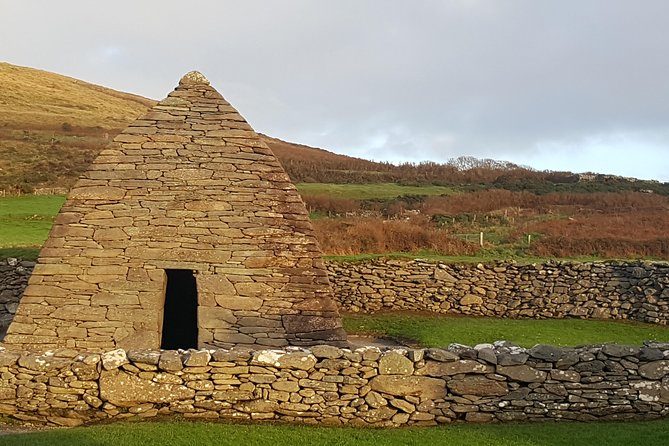 Dingle: Slea Head Drive Tour Full Day - Personal Chauffeur Guide - Price and logistics: when $624.82 per group feels fair