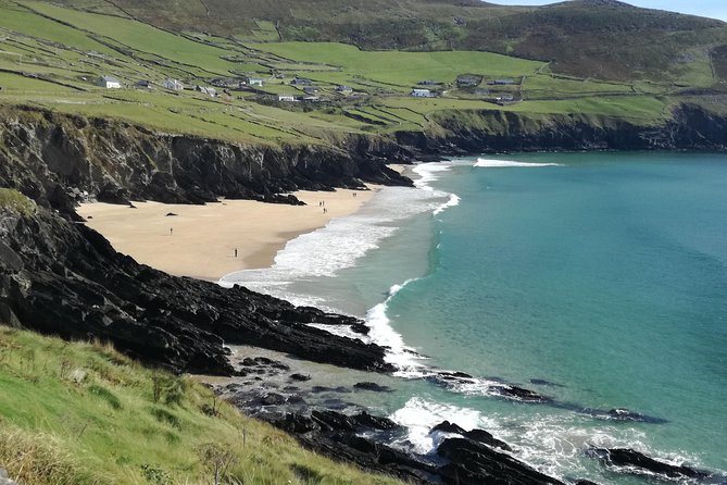 Dingle Town & Peninsula Private Chauffeur Driven Day Tour From Killarney Luxury - Stop 1: Dingle Town and the Peninsula Loop With Aidan the Sheep Farmer