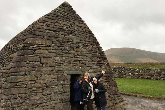Dingle Town & Peninsula Private Chauffeur Driven Day Tour From Killarney Luxury - Conor Pass: Tralee Bay Views When Weather Cooperates