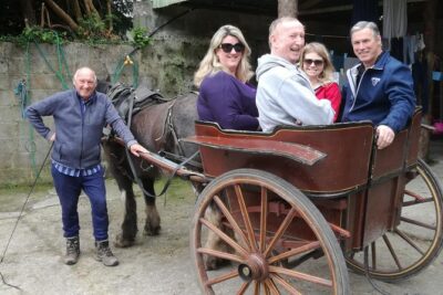 Dingle Town & Peninsula Private Chauffeur Driven Day Tour From Killarney Luxury - Gallarus Oratory: A Short Break at the 6th-Century Stone Chapel