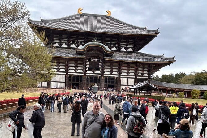 Discover Ancient Nara: Private Car Tour from Kyoto or Osaka - Kasuga Taisha in the sacred forest: more than a pretty backdrop