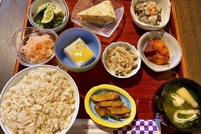 Discover Ancient Nara: Private Car Tour from Kyoto or Osaka - Lunch in Nara: you get a real meal, not a random stop
