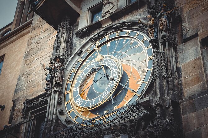 Discover Prague in Comfort: 9-Hour Private Car/Van (1–7 pax) - Key things to know before you go