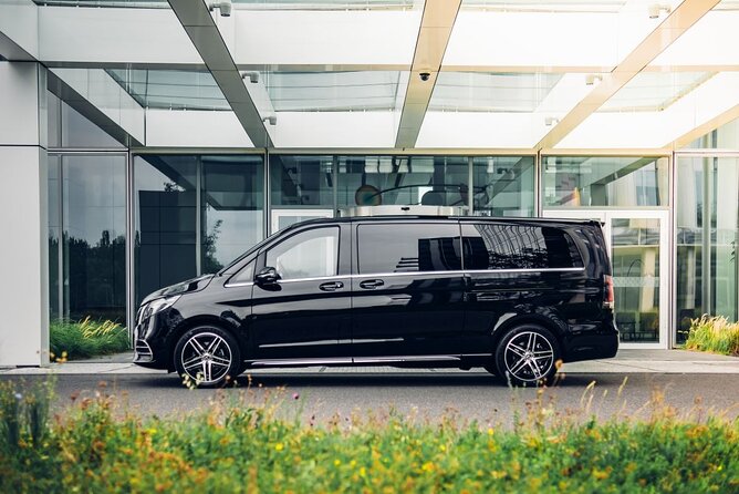 Discover Prague in Comfort: 9-Hour Private Car/Van (1–7 pax) - How the private car/van experience really helps in Prague