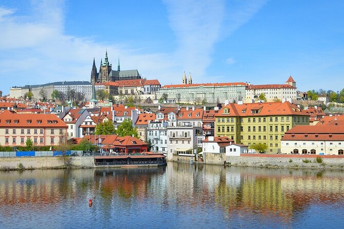 Discover Prague in Comfort: 9-Hour Private Car/Van (1–7 pax) - Strahov Monastery Brewery: a calm break with library-worthy interiors