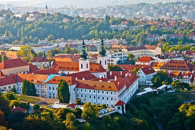 Discover Prague in Comfort: 9-Hour Private Car/Van (1–7 pax) - Petrin Hill and the observation tower: Prague’s best “look around” payoff