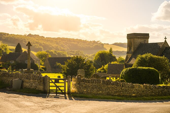 Discover the Secrets of the Cotswolds Private Tour Experience - Chipping Campden: Village Streets for Browsing and Photos