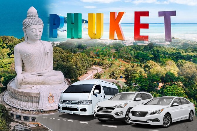 DIY Phuket City Tour Explore Freely with Private Car and Driver - Key things to know before you go