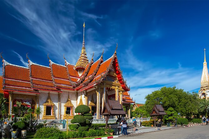 DIY Phuket City Tour Explore Freely with Private Car and Driver - Why a DIY Phuket day works better than a fixed tour