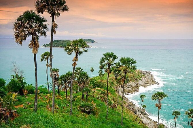 DIY Phuket City Tour Explore Freely with Private Car and Driver - Big Buddha and Old Phuket Town: the classic first stops