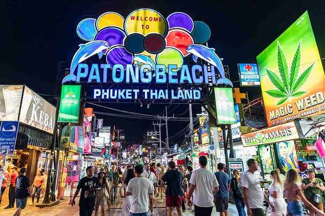 DIY Phuket City Tour Explore Freely with Private Car and Driver - Wat Chalong and local markets: temples, snacks, and real shopping time