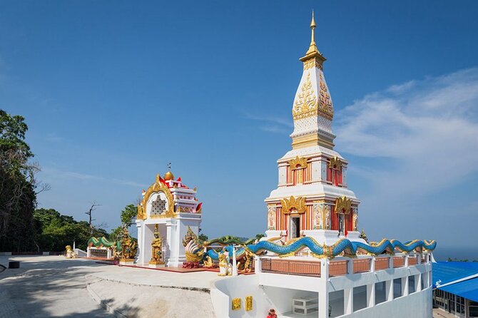 DIY Phuket City Tour Explore Freely with Private Car and Driver - Patong or Kata beaches plus a museum detour