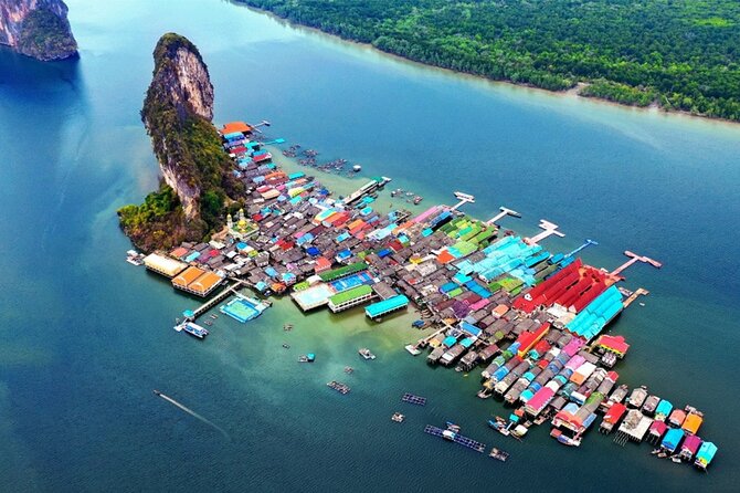 DIY Phuket City Tour Explore Freely with Private Car and Driver - Price and logistics: what $53.50 per group really buys