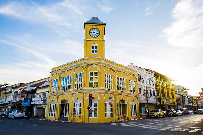 DIY Phuket City Tour Explore Freely with Private Car and Driver - Your private ride: comfort, group size, and what the driver does