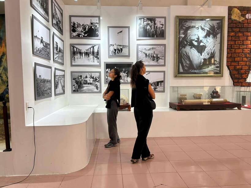 DMZ Half-Day Tour from Hue: Vinh Moc Tunnels - Guides and drivers: the difference you’ll feel in the tunnels