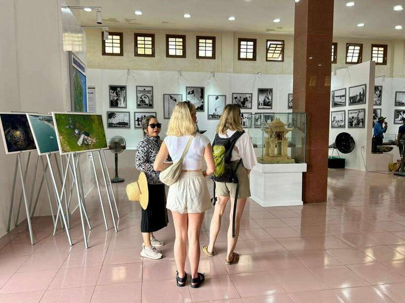 DMZ Half-Day Tour from Hue: Vinh Moc Tunnels - Vinh Moc Tunnels: the underground village that changes your sense of time