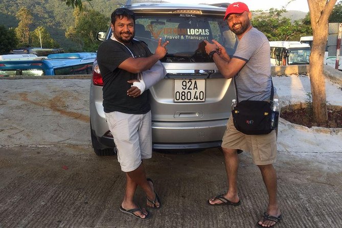 Dong Hoi To Da Nang By Private Car With Pro Driver - Price and Value: What $188 Gets You (and What It Doesn’t)