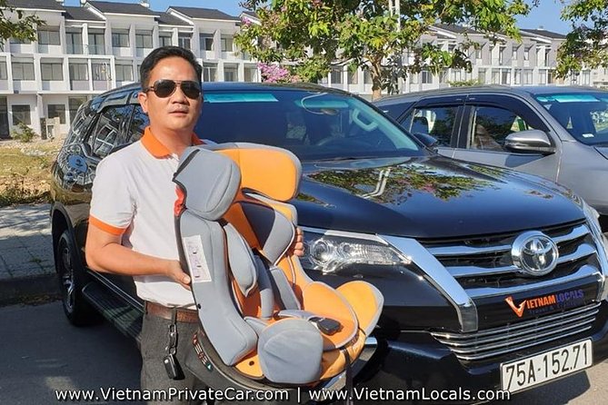 Dong Hoi to Hue Private Car Transfer With Sightseeing Stops - Pickup, Driver, and the English-Speaking Reality