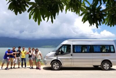 Dong Hoi to Hue Private Car Transfer With Sightseeing Stops - The Route’s Big Structure: Three Stops With Real Breathing Room