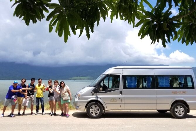 Dong Hoi to Hue Private Car Transfer With Sightseeing Stops - The Route’s Big Structure: Three Stops With Real Breathing Room