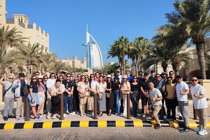 Dubai City Tour In Private Car - Spice Souq, Gold Souq pass-by, and Bastakiya: the “market lesson” in 4 hours