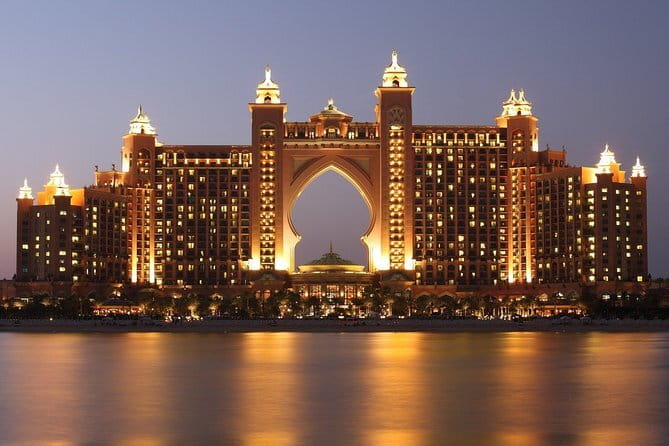 Dubai City Tour In Private Car - Price and value: $150 per group for up to 6 (what that really means)