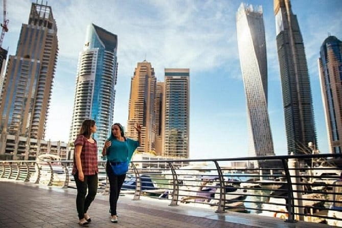 Dubai City Tour In Private Car - The guide experience: where the tour becomes personal (Mr. Nasir, Hammad, and more)