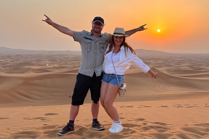 Dubai Desert Safari & Buffet Dinner and Camel ride with PRIVATE CAR - Key Highlights You’ll Actually Care About